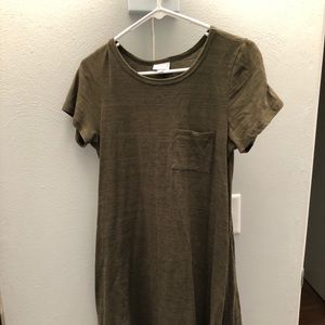 LuLaRoe Carly Dress